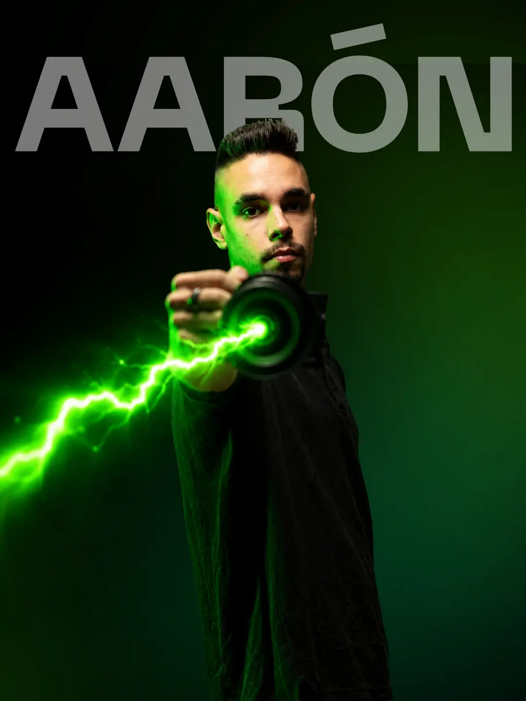 Aarón, segunda foto