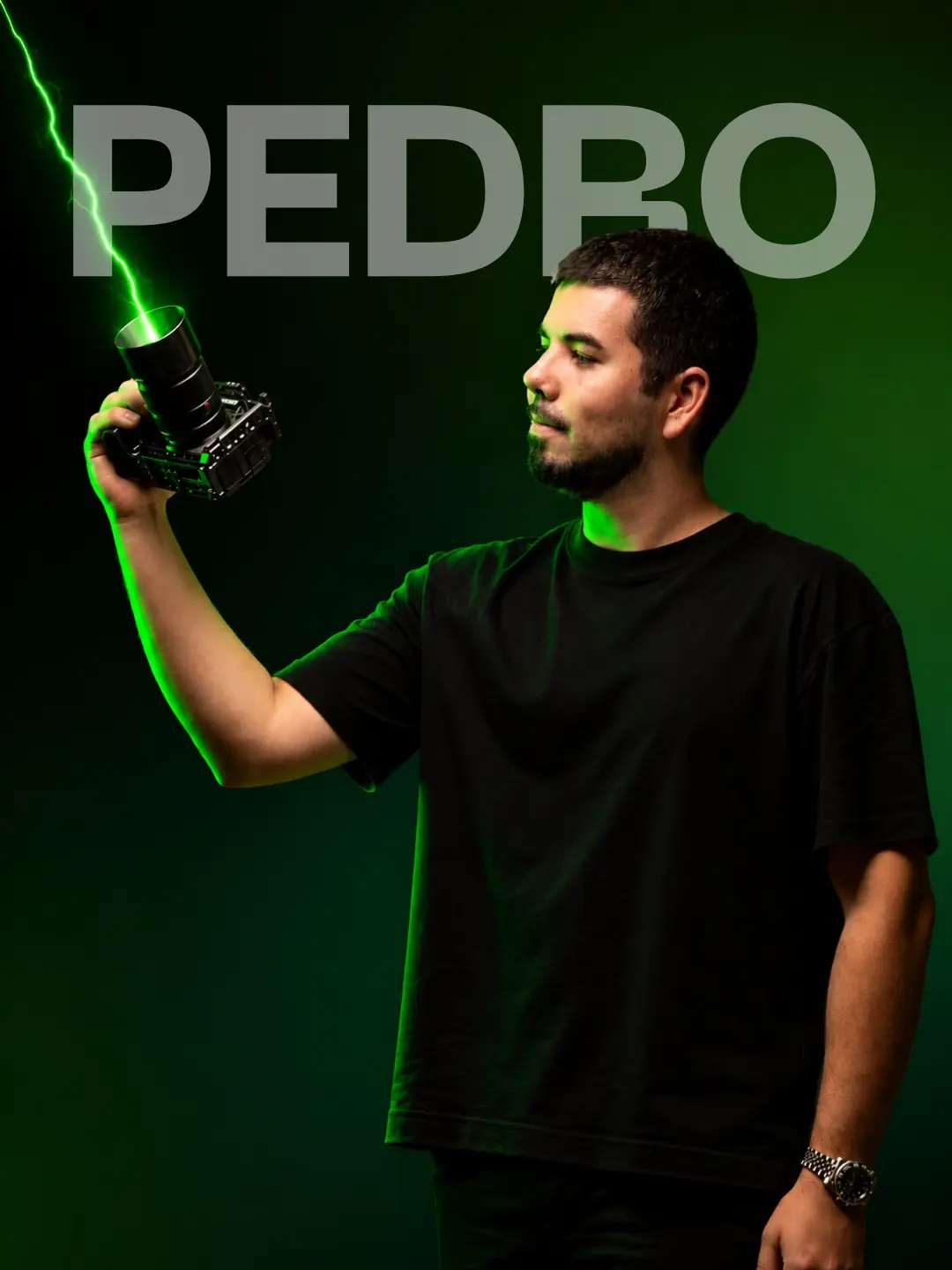 Pedro, segunda foto