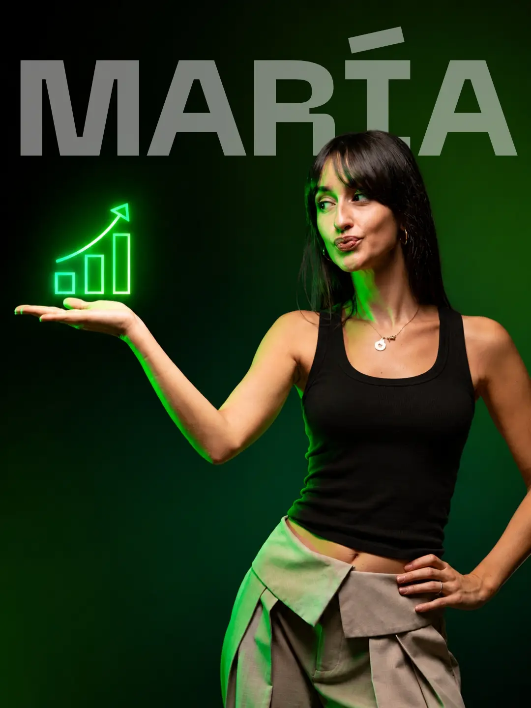 María, segunda foto